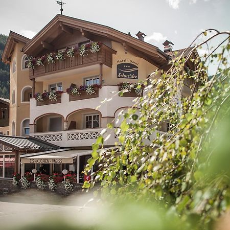 لوتاغو Hotel Garni Schneider المظهر الخارجي الصورة